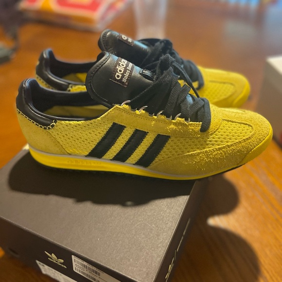 Adidas x Wales Bonner sl76 - Picture 4 of 5